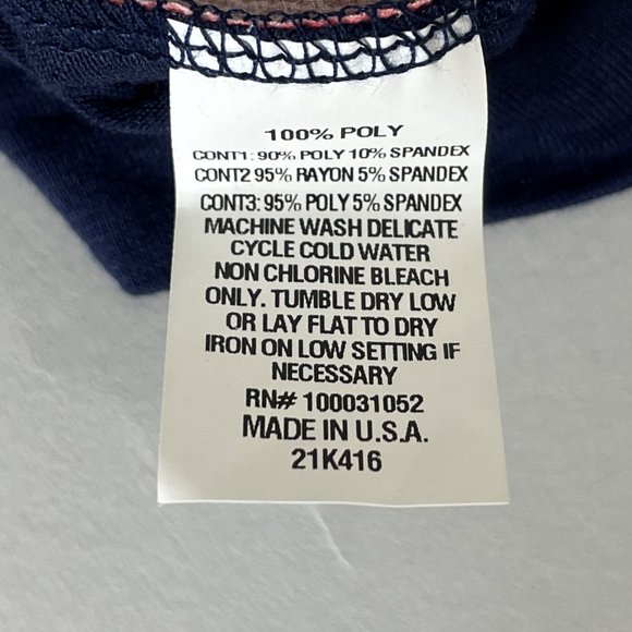 ATORIE  beautiful sleeveless floral top Medium - Picture 6 of 6